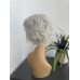 Peruca Lady Light Grey