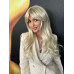 Peruca Velvet Blonde