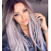 Peruca Baby Grey