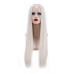 Semiperuca Par Natural U Part Light Grey Drept