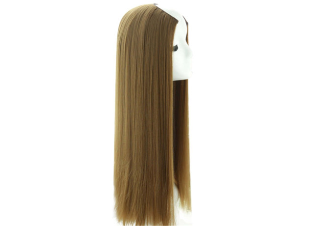 Semiperuca Par Natural U Part Blond Aluna Drept