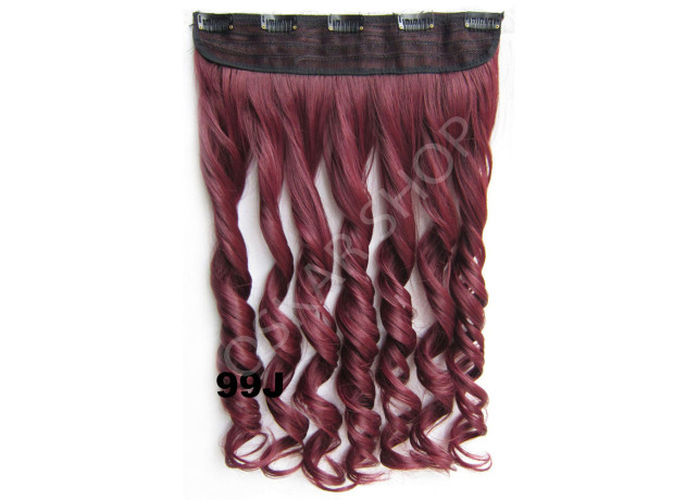 Trese Clip-On Ondulate Sintetic #99 J