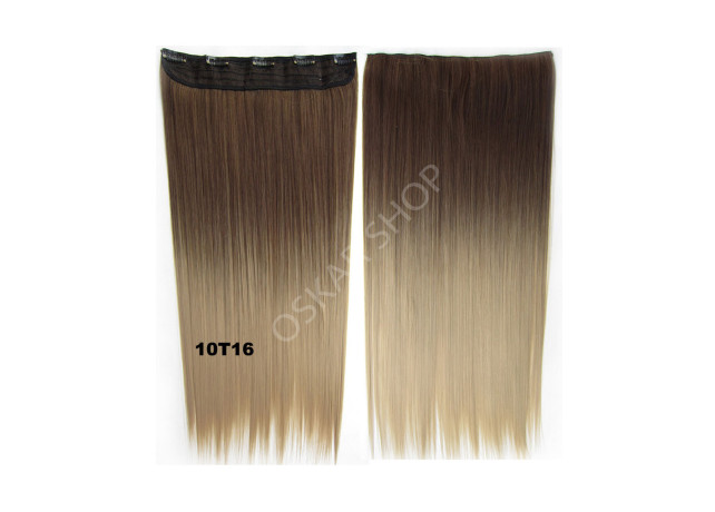 Tresa de Par Sintetic Ombre #10 16