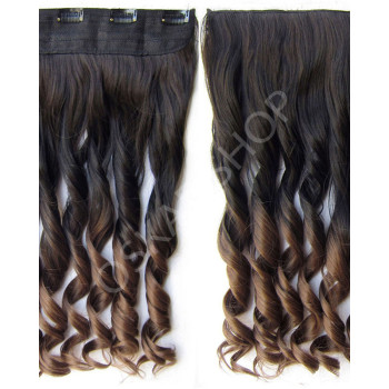 Tresa de Par Sintetic Ombre #1B 8