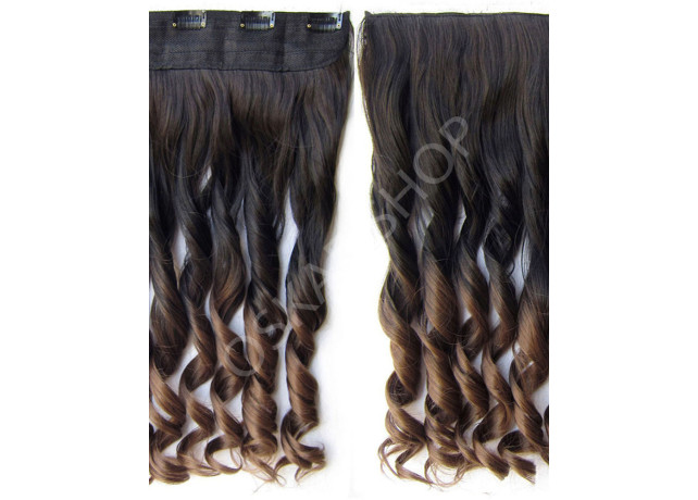 Tresa de Par Sintetic Ombre #1B 8