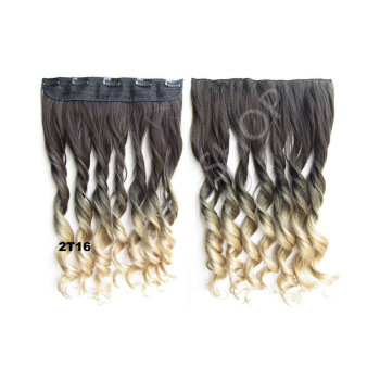 Tresa de Par Sintetic Ombre #2 16 Ondulata