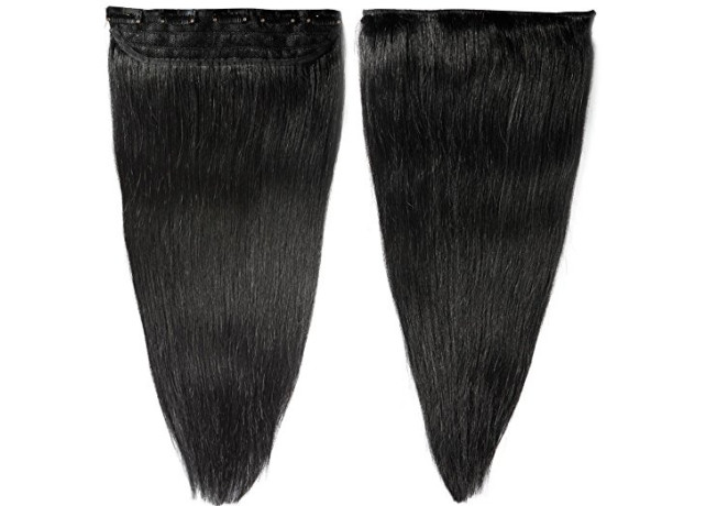 Trese Clip-On Drepte Sintetic 1#