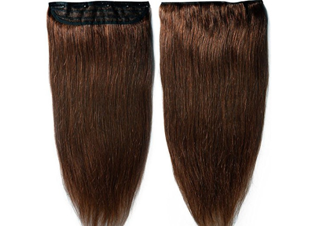 Trese Clip-On Drepte Sintetic 4#