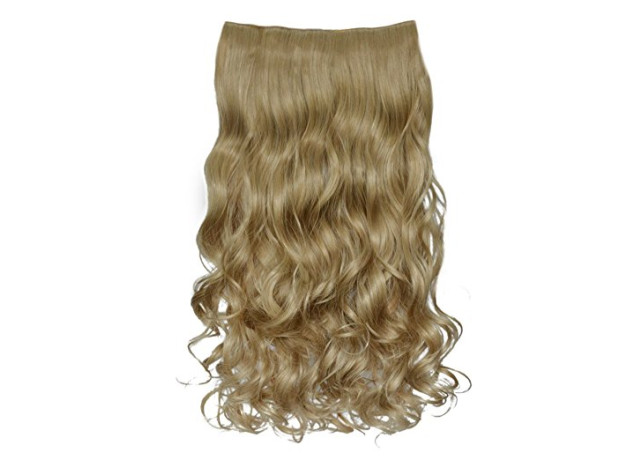 Trese Clip-On Ondulate Sintetic 17#