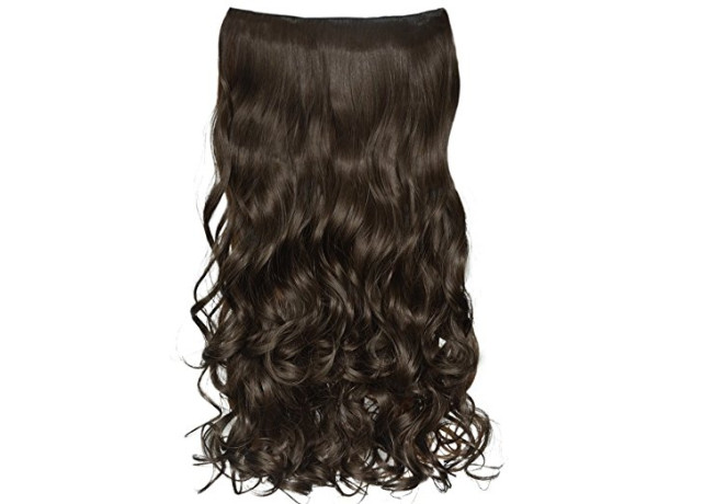 Trese Clip-On Ondulate Sintetic 1b#