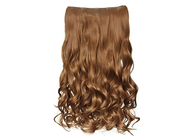 Trese Clip-On Ondulate Sintetic 30 m#