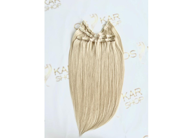Tresa Eva Hair (6D) Blond Foarte Deschis #100
