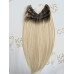 Tresa Eva Hair (6D) Ombre Saten Natural Deschis/ Blond Luminos #9/ #60A