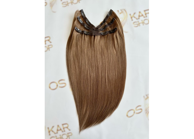 Tresa Eva Hair (6D) Saten Foarte Deschis#7
